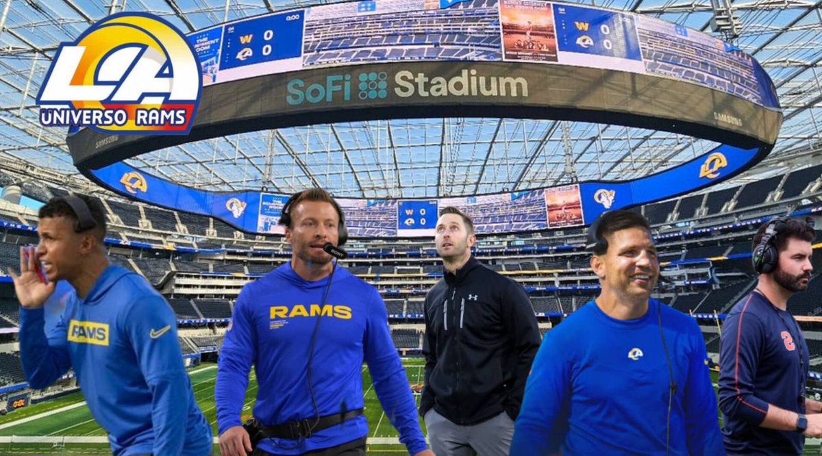 Los hombres de Mc Vay

Nuevo episodio 

youtu.be/cTLn83TNa6c?si…

#RamsHouse