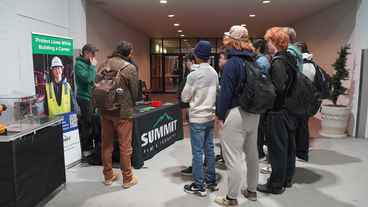 Henrico Career & Technical Education tweet media