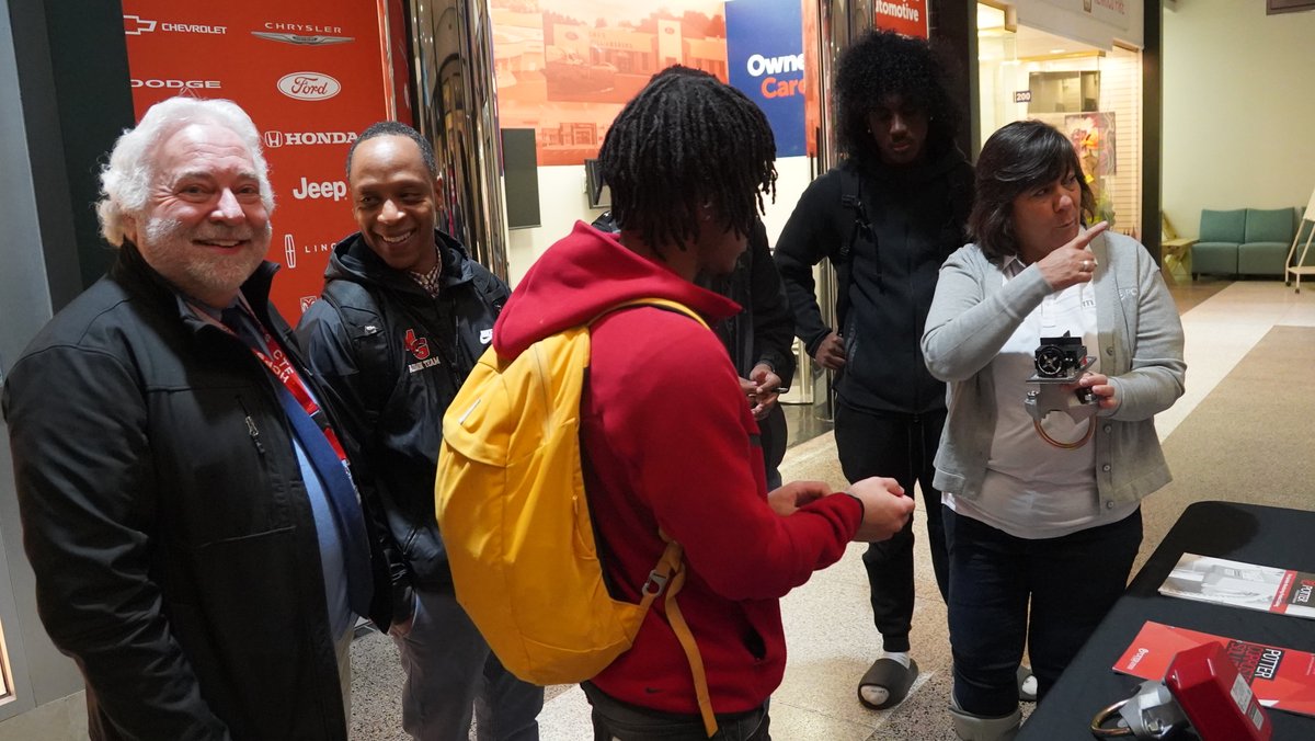 Henrico Career & Technical Education tweet media