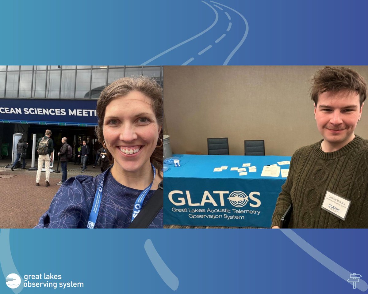 Great Lakes Observing System (GLOS) tweet media