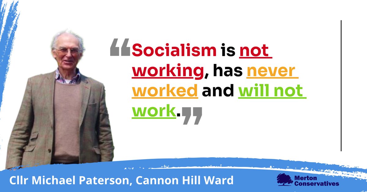 Merton Conservatives tweet media