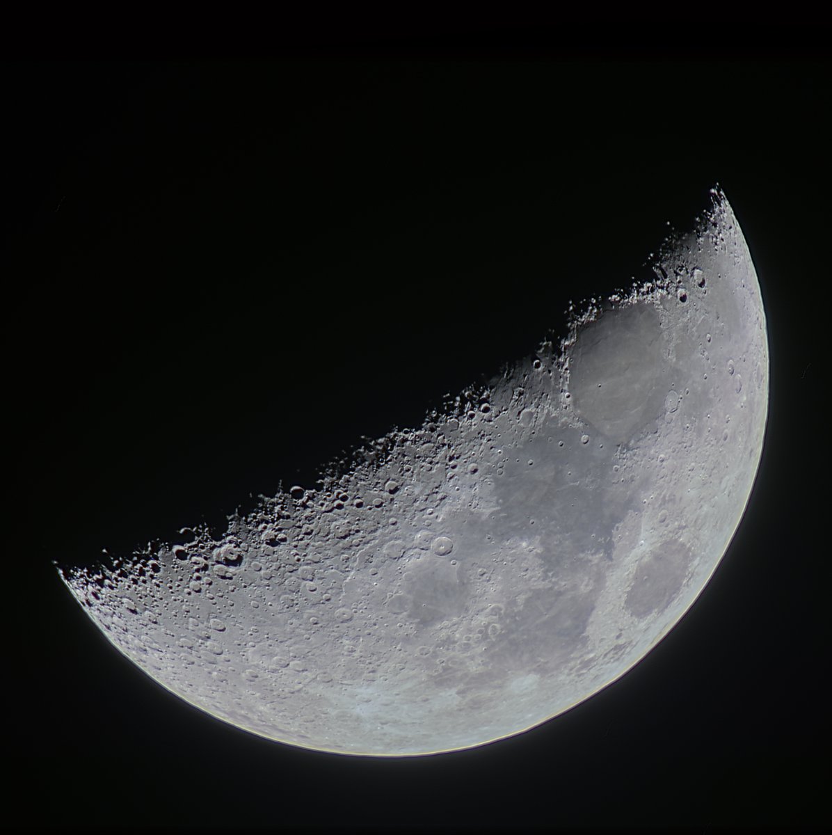 injeneer_ondra's tweet photo. The Moon 23.2.2026 https://t.co/vpgez6j4E1