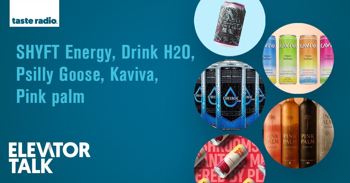 BevNET's Taste Radio Podcast 🎧 tweet media