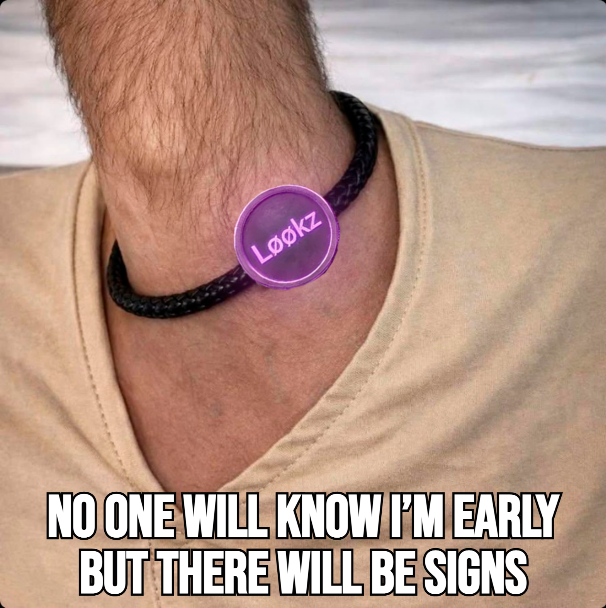 Yo, the timeline is secretly farming right now and it's wild how effortless <a href="/3look_io/">3look</a> made it.  

The Loop Season 1 (first native campaign) is straight fire:  Join once (OG-gated if you're early) 

Post your usual spicy takes – no extra tasks, no forms, no BS System auto-tracks