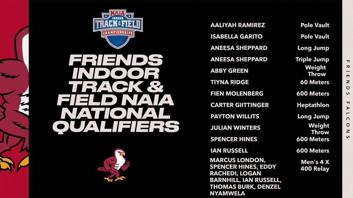 𝗙𝗥𝗜𝗘𝗡𝗗𝗦 𝗙𝗔𝗟𝗖𝗢𝗡𝗦 tweet media