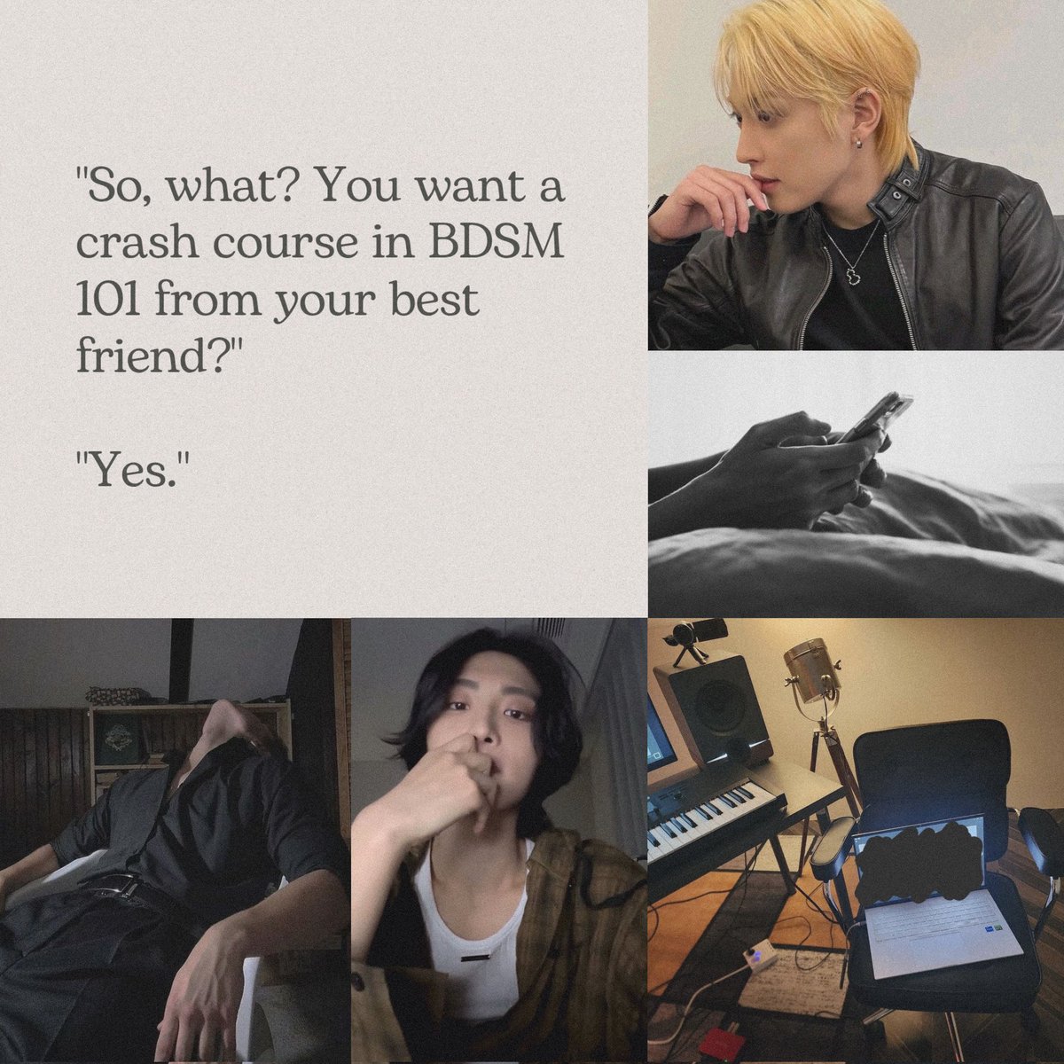 ⋆˙⟡ Under The Captain's Hand ⟡˙⋆

Chapter 1

⭐️ Words: 11.9k
🏴‍☠️ Written by: ⭐️
⭐️ Moodboard by: 🌙

Beta'd by <a href="/Honeybee_Hwangi/">ˣ𝗼ˣ Lune IS TALKING TO MINGI</a> <a href="/llamapjs/">☆ nika ☆</a> and amy 🩶

archiveofourown.org/works/80245151…