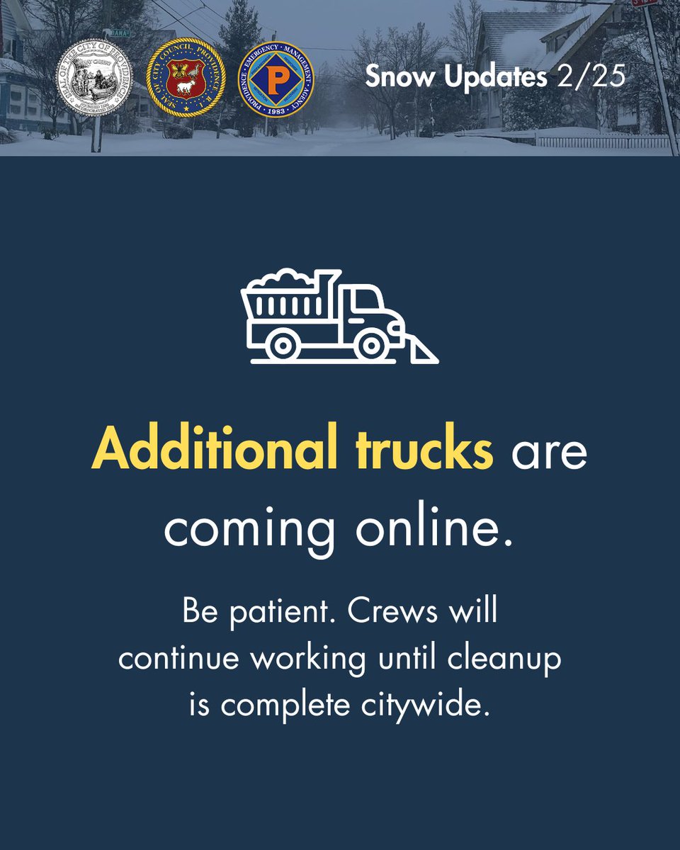 Providence City Council tweet media