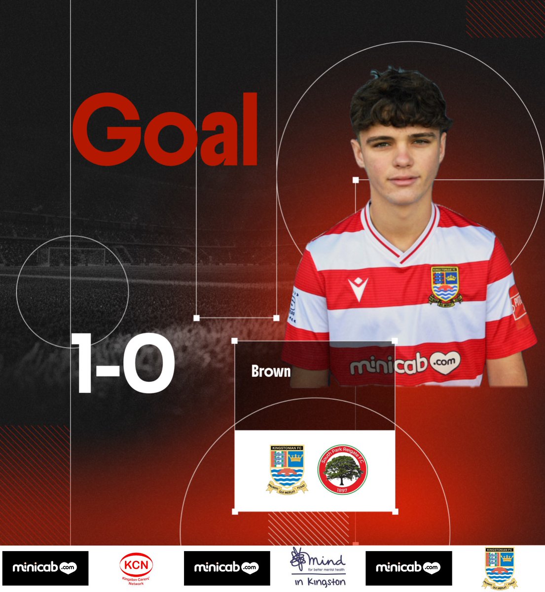 Kingstonian FC tweet media