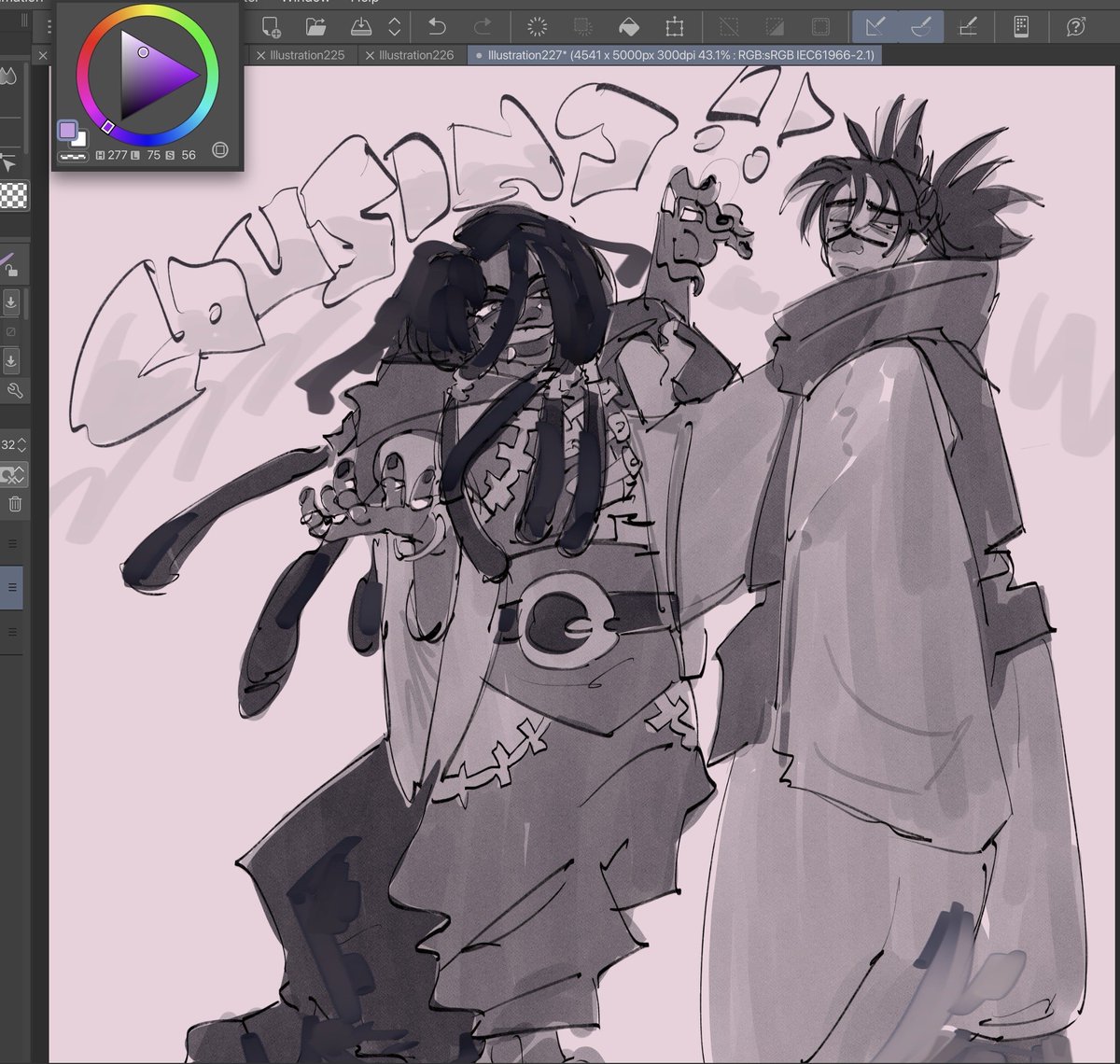 this is fug i needed them out of my head im holding jabber and