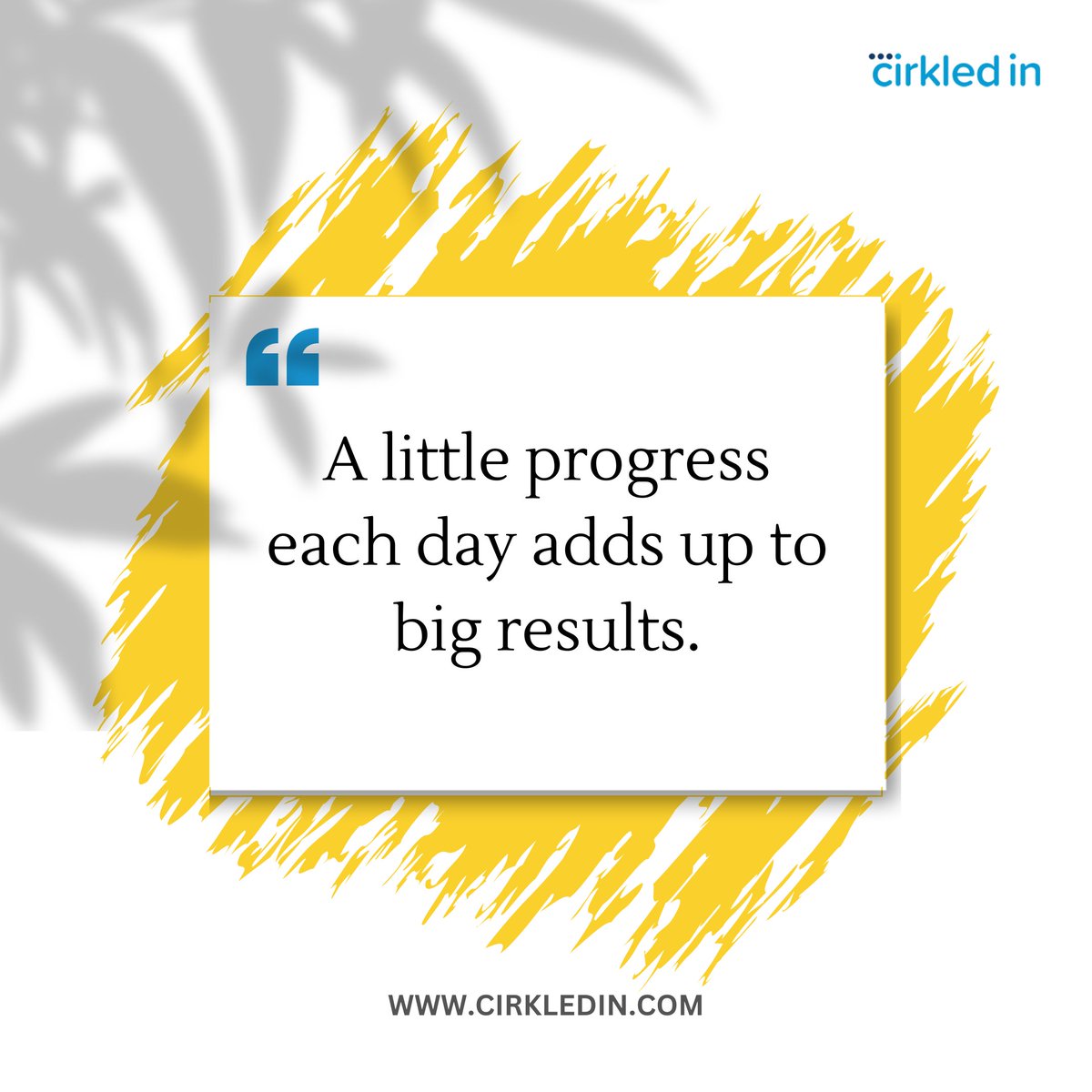 cirkledin's tweet image. Small moves. Real momentum.

Show up today — your future self will thank you.🚀

Start building 👉 cirkledin.com

#StudentLife #GrowthJourney #FutureFocused #CollegeGoals #CirkledIn
