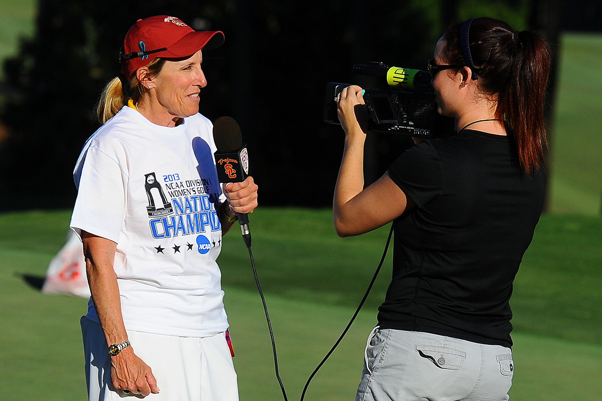 USC Women’s Golf tweet media