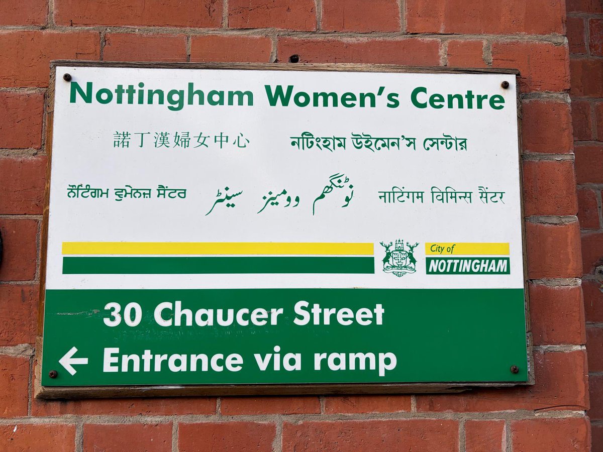 Independent Maternity Review NUH Trust tweet media