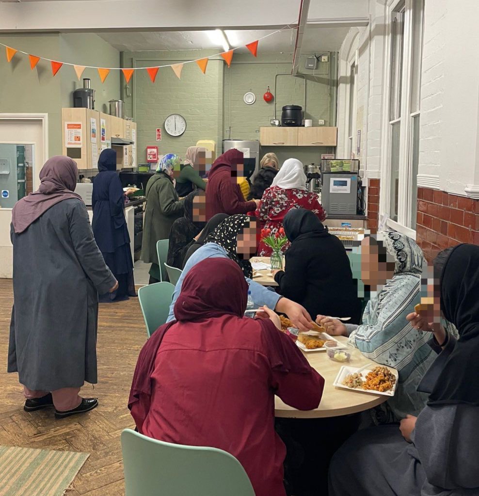 Independent Maternity Review NUH Trust tweet media