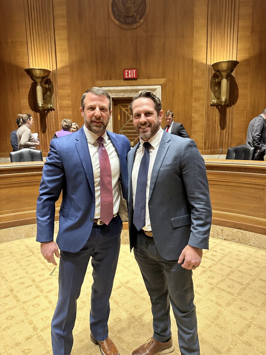AustinKHolmes's tweet photo. I’m incredibly grateful for the leadership of @SenMullin advancing durable, long-term solutions for Haiti — and for nearly two decades of professional partnership and friendship.

What many people don’t realize is that long before he was elected to the U.S. Senate, he was bringing his family to Haiti and serving faithfully on the ground with @missionofhope. His commitment wasn’t political — it was personal.

His boldness, integrity, faith, and consistency continue to inspire me, and it’s a true privilege to serve in advancing America’s security and strategic interests while standing with the people of Haiti.

#Haiti #prayforhaiti