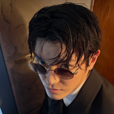 #新しいプロフィール画像