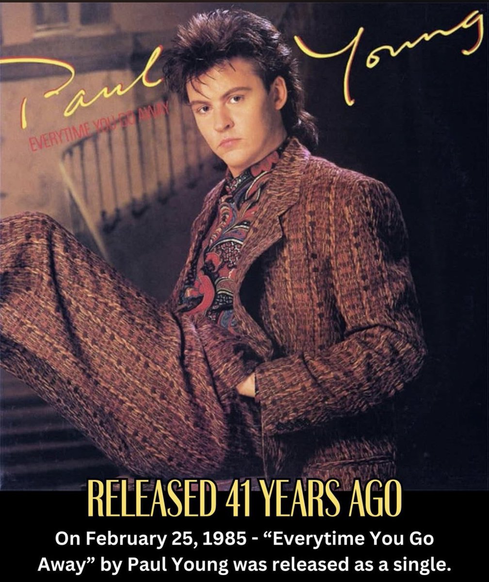 JanesHeroes's tweet photo. @PaulYoungParlez Happy ETYGA day ❤️ https://t.co/9qiw6q1AAH
