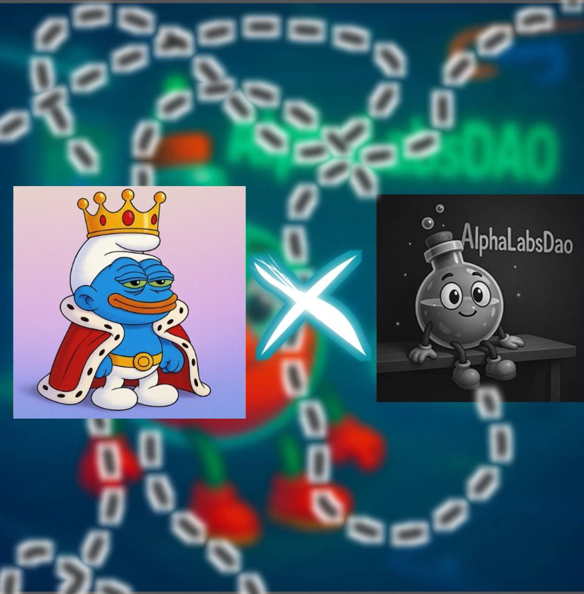 ALPHALABSDAO tweet media