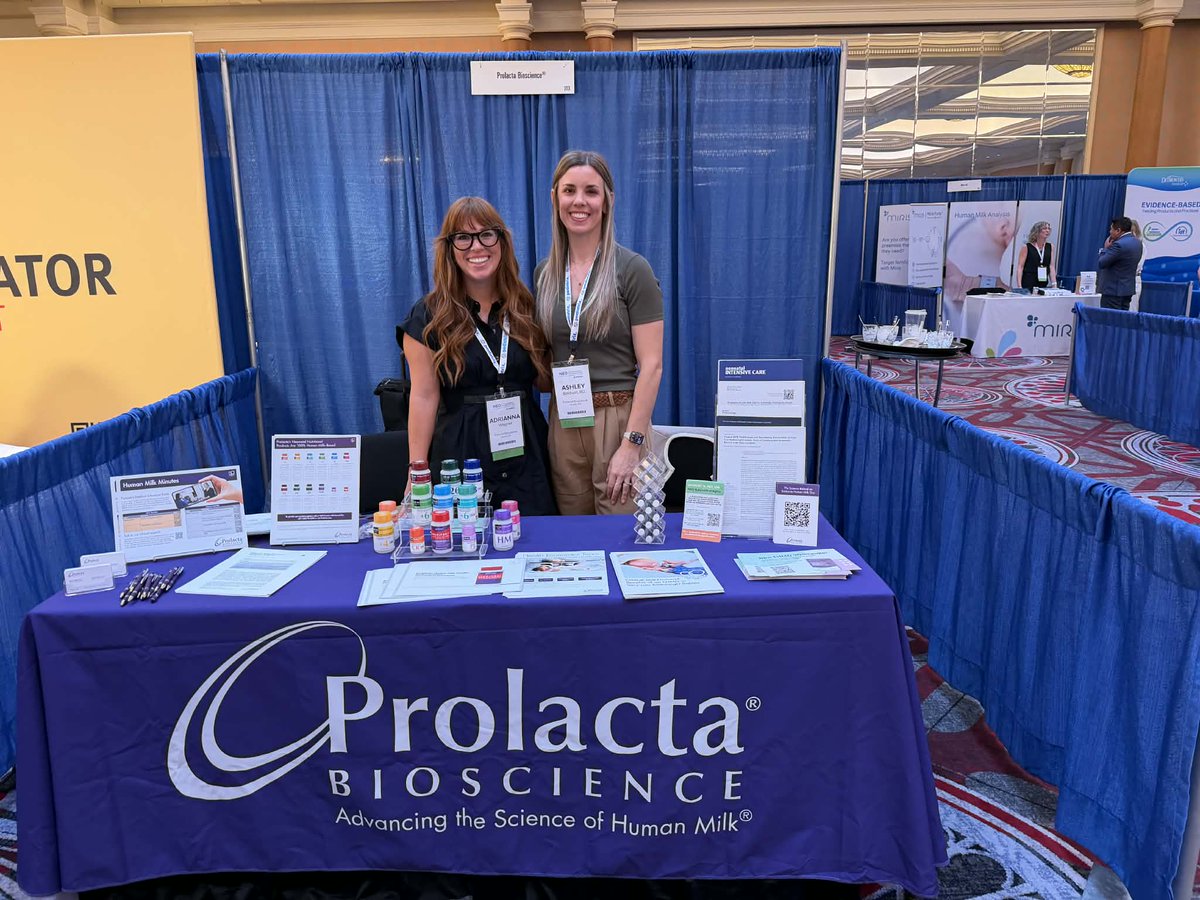 Prolacta Bioscience tweet media