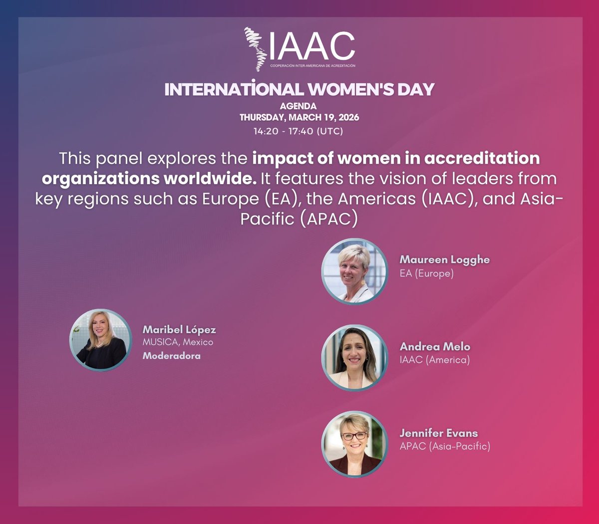 IAAC Official tweet media