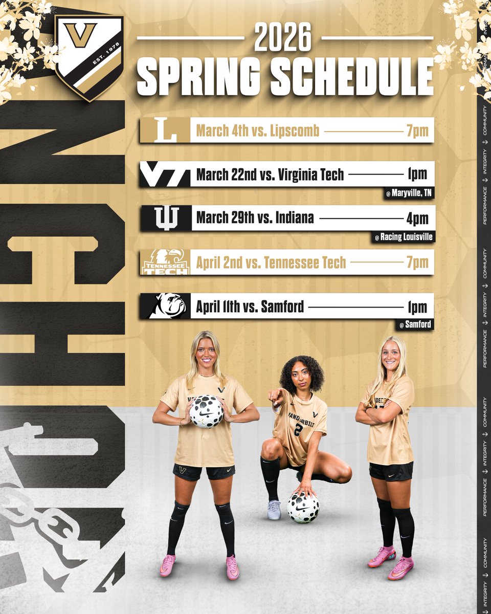 Vanderbilt Soccer tweet media