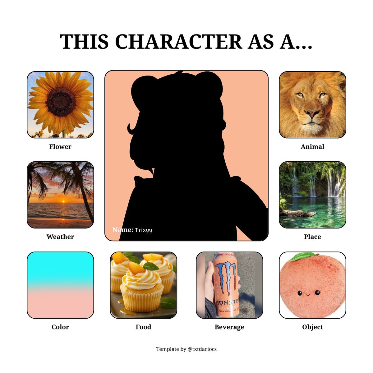 Trixy 🦁🌊 VArtist and Rigger tweet media