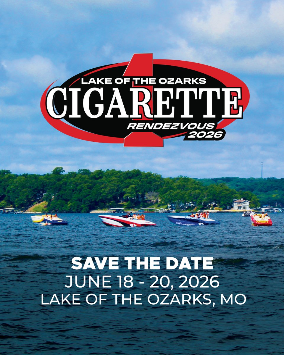 Cigarette Racing Team tweet media