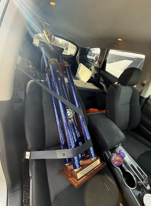 chhuff33's tweet photo. This year @CLESDolphins was a true #STEMTrifecta School. We had 3 robotics teams, 5 cyber security teams, and 1 maker expo team. Our robotics team won 1st place and our maker team won 3rd place out of all @vbschools. We’re so proud of their accomplishments! #vbits @anasmith_CLES5 https://t.co/yrRPLv5J6X