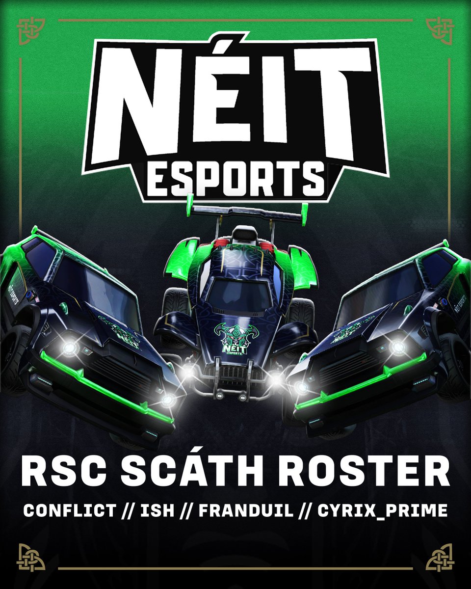 Néit Esports tweet media