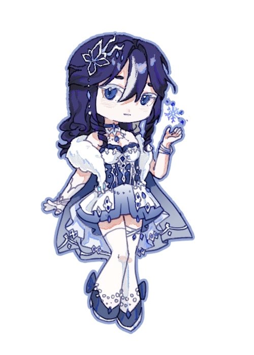 Lishen | NS Pantalone Yume tweet media