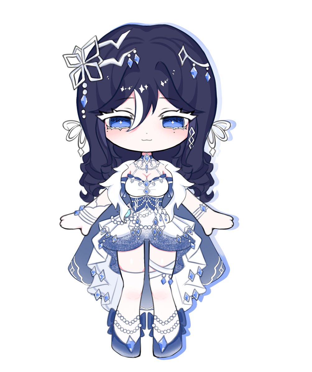 Lishen | NS Pantalone Yume tweet media