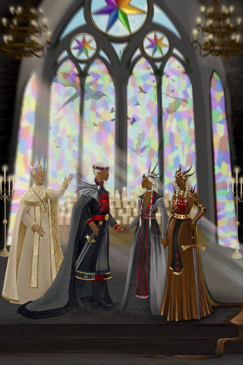 ASOIAF inc. tweet media