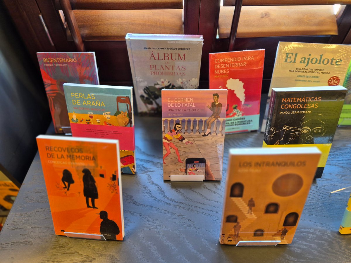 Sándor Márai Librería tweet media