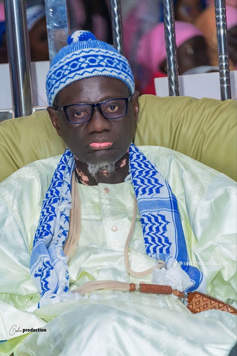 Serigne Hamzatou Mbacke 🇸🇳