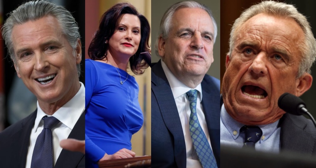 BREAKING: Fifteen states unleash a massive lawsuit against the Trump administration over RFK Jr.'s deeply dangerous rollback of vaccine recommendations for children.

This is how we stop the MAGA dark age...

“The Trump Administration’s attacks on science are irresponsible and