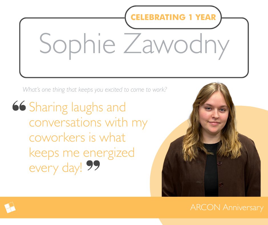 ARCON Associates tweet media