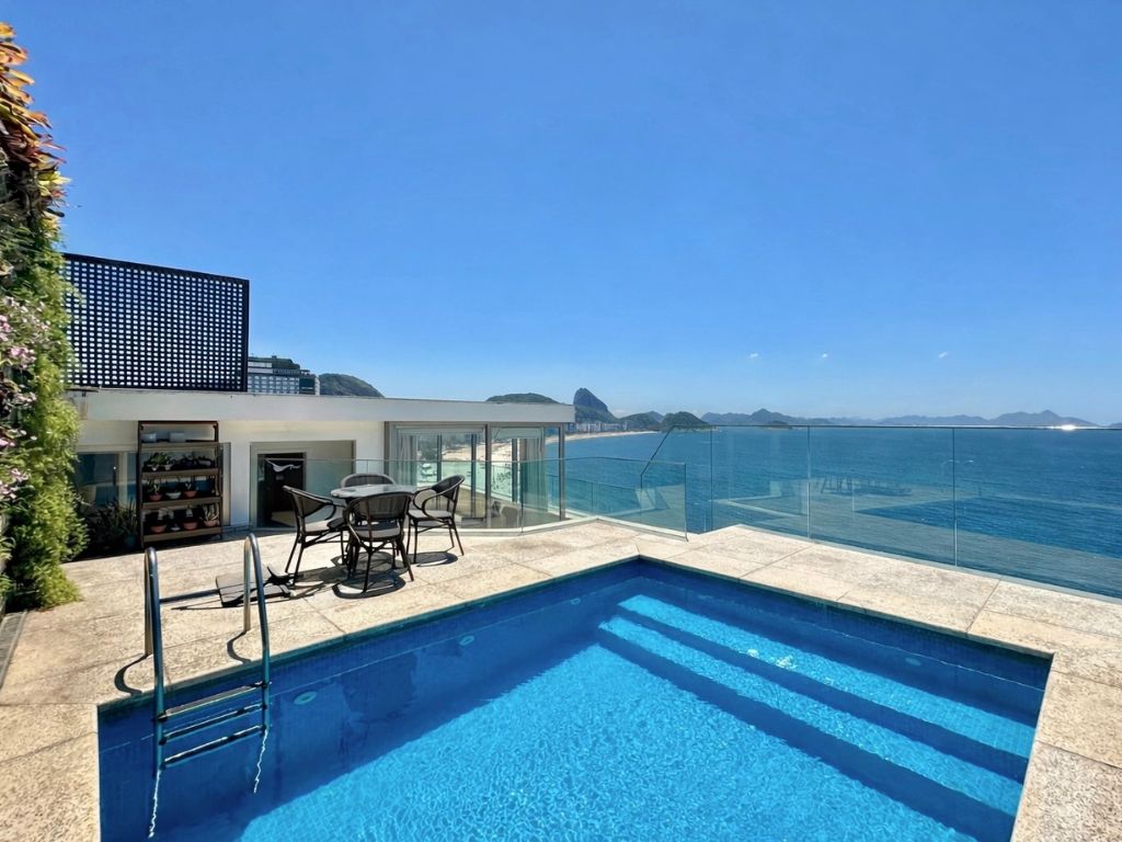 _whereinrio's tweet photo. 🇧🇷 VENDA | SALE • REF: W06.635 • R$ 12.000.000,00

Cobertura duplex de luxo com piscina privativa e vista mar. Entre em contato e agende sua visita!

📐 375 m²
🛏️ 3 Quartos
🚿 4 Banheiros
🚗 4 Vagas
Condomínio fechado 

https://t.co/qvV6moAQBW

#luxuryrealestate #riodejaneiro https://t.co/pY48YZvnGm