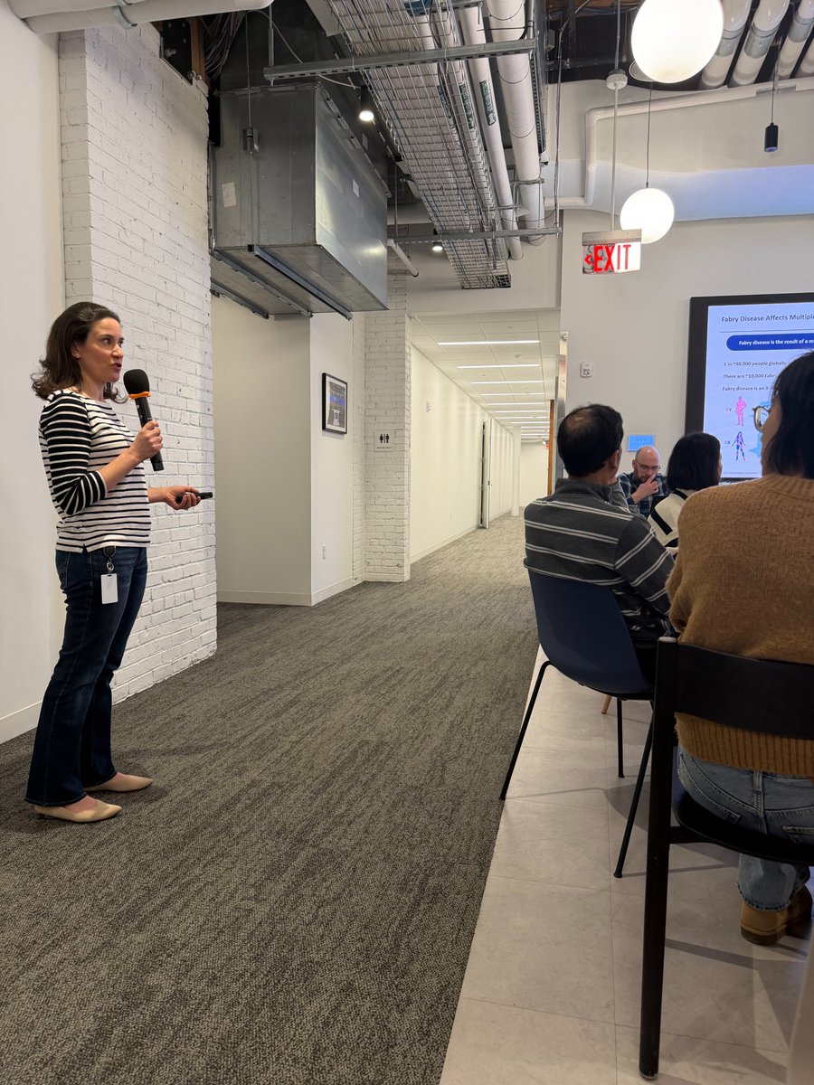 Relay Therapeutics tweet media