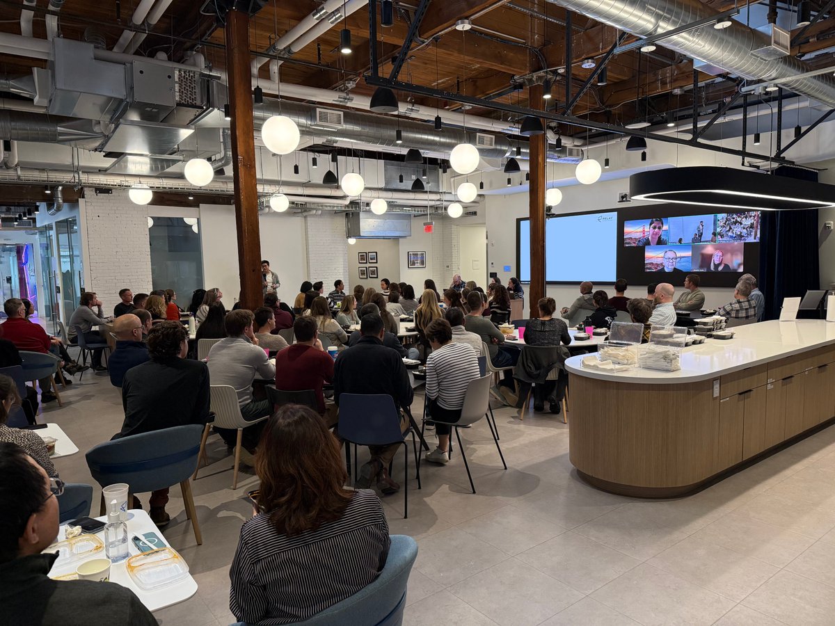 Relay Therapeutics tweet media