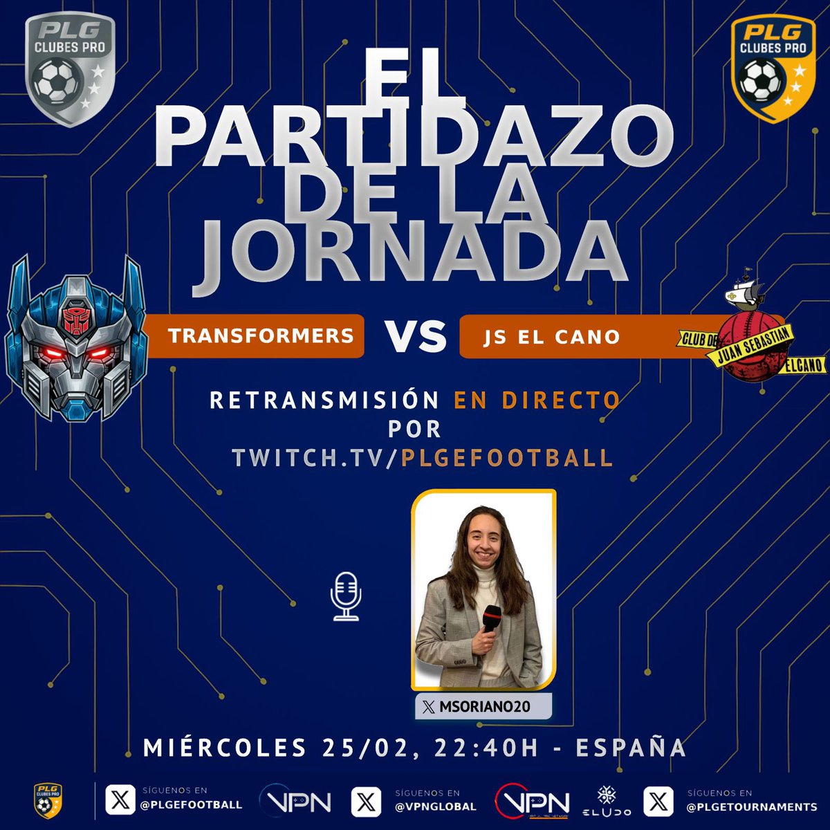 PLG España tweet media