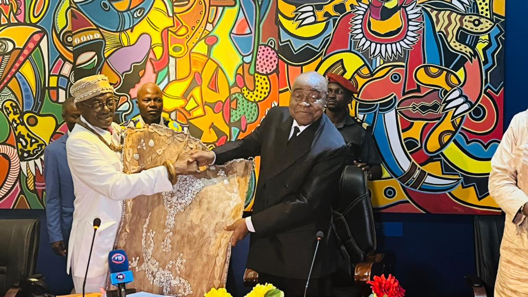 Ministère des Arts et de la Culture 🇨🇲 tweet media