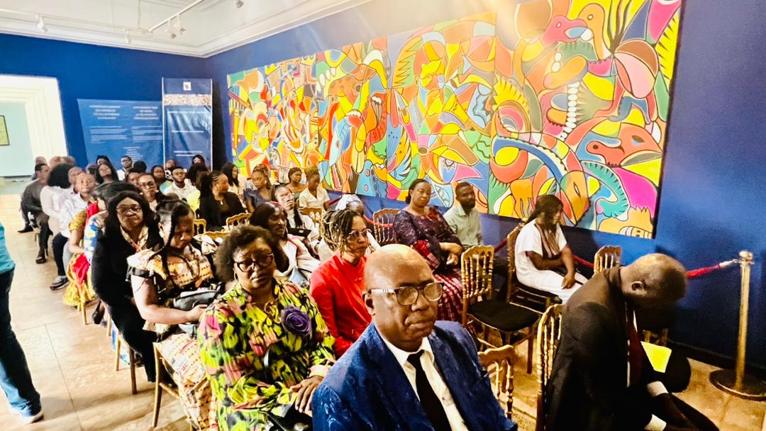 Ministère des Arts et de la Culture 🇨🇲 tweet media