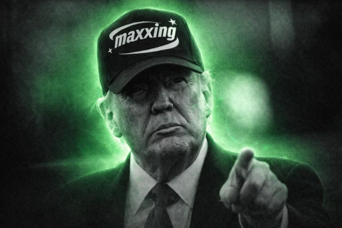 We're gonna be maxxing so much, you may even get tired of WINMAXXING.