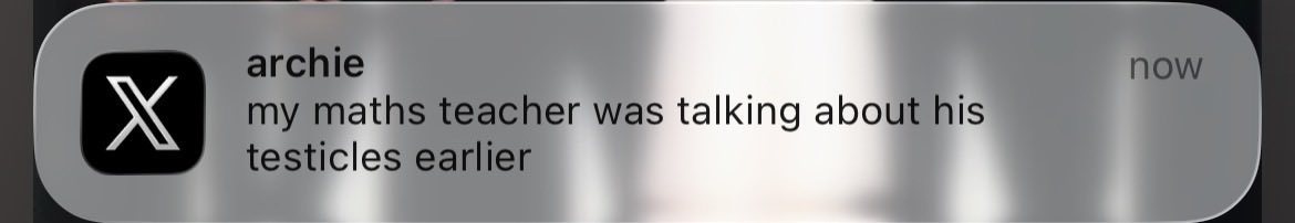 that’s nice archie