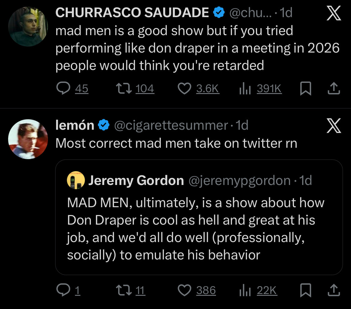 Chieftain tweet media