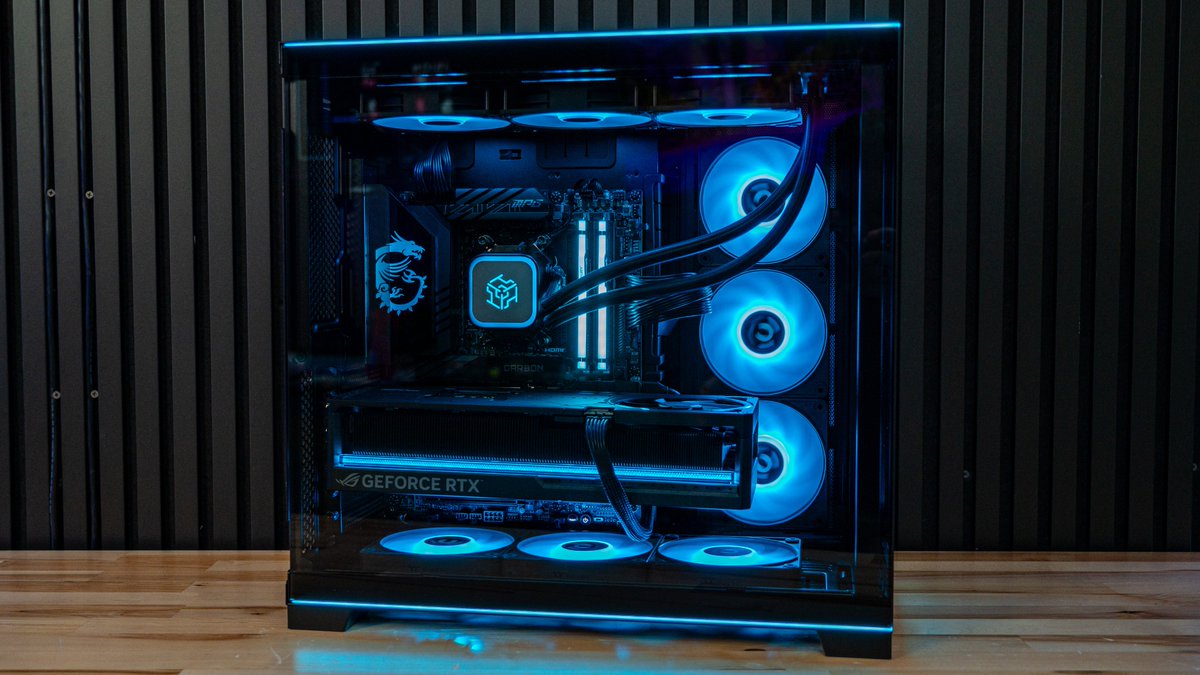 PowerGPU tweet media