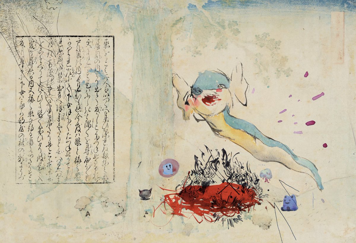 evil biscuit tweet media