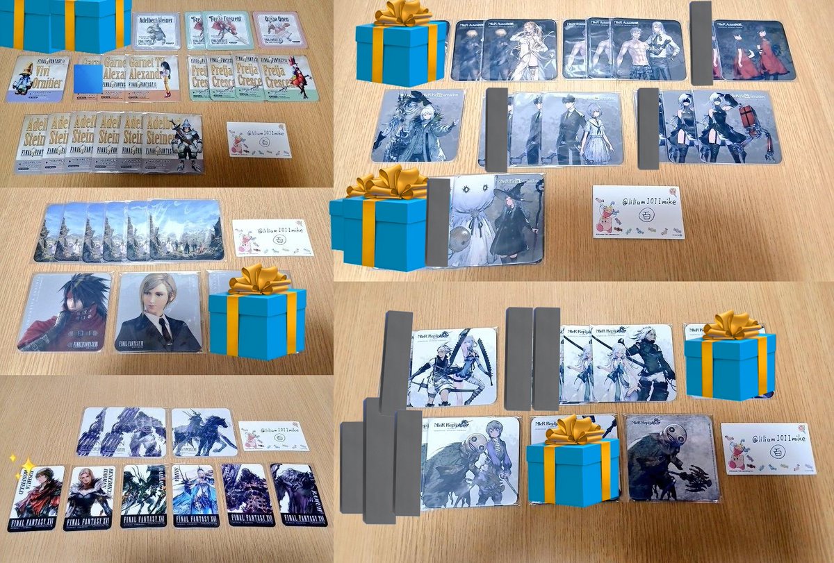 交換】 スクエニカフェ アルトニア ルイーダの酒場 ニーアコースター5