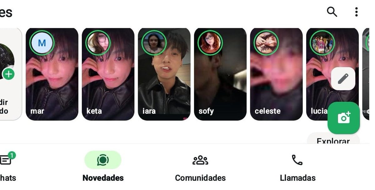 lu⁷ va a ver a bts🇦🇷 tweet media