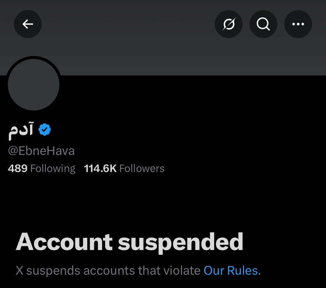 مهدی موسی پور tweet media