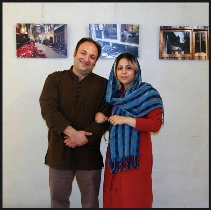 صدای #بهزاد_صحتی و #لعیا_جابیک، اعضای هیئت علمی دانشگاه پارس، باشیم!
#از_بازداشتیها_بگو